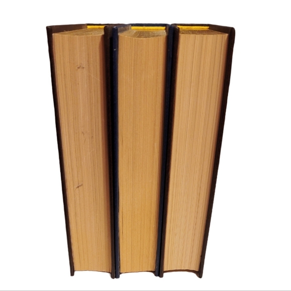 3 Readers Digest Vintage Orange Blue Decor Vol 4 1993, Vol 1 1995, Vol 2 1994 - Picture 3 of 7